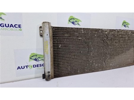 Condensador Citroen Jumper Furgon  2 0 30 L1H1 BlueHDi 130 [2 0 Ltr  - 96 kW Blue-HDI FAP CAT]