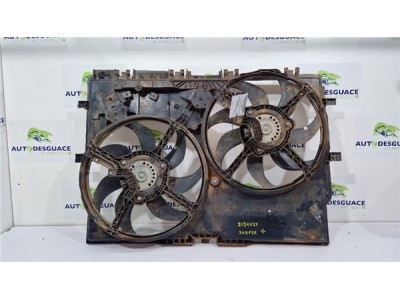 Electroventilador Citroen Jumper Furgon  2 0 30 L1H1 BlueHDi 130 [2 0 Ltr  - 96 kW Blue-HDI FAP CAT]