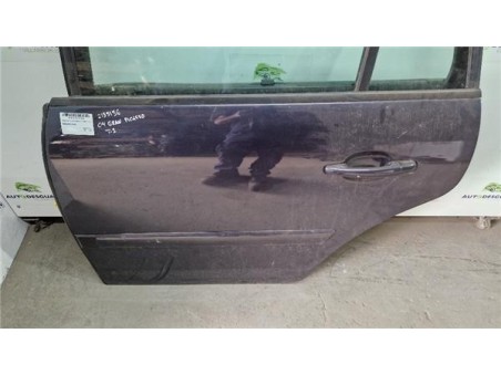 Puerta Trasera Izquierda Citroen Grand C4 Picasso  1 6 HDi