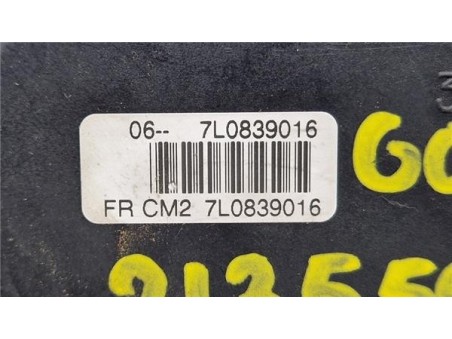 Cerradura Puerta Trasera Derecha Volkswagen Golf V  1 9 TDI