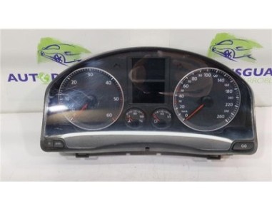 Cuadro Instrumentos Volkswagen Golf V  1 9 TDI