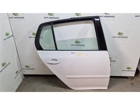 Puerta Trasera Derecha Volkswagen Golf V  1 9 TDI