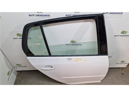 Puerta Trasera Derecha Volkswagen Golf V  1 9 TDI