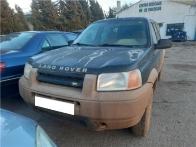 MANDO ELEVALUNAS TRASERO IZQUIERDO Land Rover Freelander  2 0 Di Familiar  [2 0 Ltr  - 72 kW Turbodiesel]