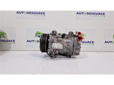 Compresor Aire Acondicionado Citroen Jumper Furgon  2 0 30 L1H1 BlueHDi 130 [2 0 Ltr  - 96 kW Blue-HDI FAP CAT]