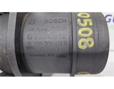 Caudalimetro Volkswagen Golf Plus V  1 9 TDI