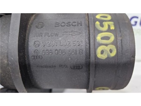 Caudalimetro Volkswagen Golf Plus V  1 9 TDI