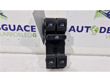 MANDO ELEVALUNAS DELANTERO IZQUIERDO Volkswagen Golf Plus V  1 9 TDI