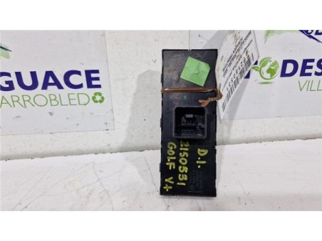 MANDO ELEVALUNAS DELANTERO IZQUIERDO Volkswagen Golf Plus V  1 9 TDI