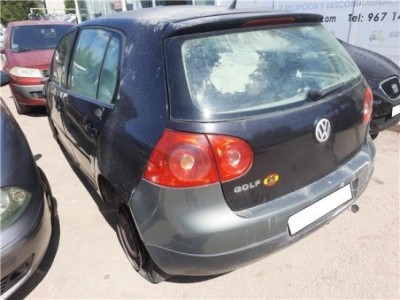 Cerradura Puerta Trasera Derecha Volkswagen Golf V  1 9 TDI