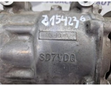 Compresor Aire Acondicionado Dacia Sandero  1 5 dCi