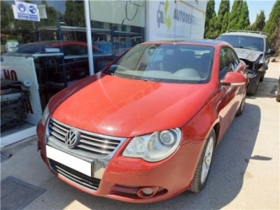 Elevalunas Electrico Trasero Izquierdo Volkswagen Eos  1 6 [1 6 Ltr  - 85 kW 16V FSI]