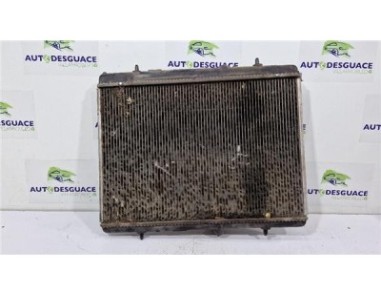 RADIADOR AGUA Citroen Grand C4 Picasso  1 6 Exclusive [1 6 Ltr  - 80 kW 16V HDi FAP]