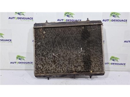 RADIADOR AGUA Citroen Grand C4 Picasso  1 6 Exclusive [1 6 Ltr  - 80 kW 16V HDi FAP]