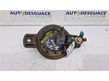 Maneta exterior puerta corredera derecha Fiat I Doblò  Cargo  1 9 D 