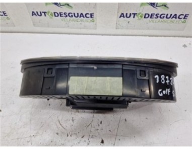 Cuadro Instrumentos Volkswagen Golf V  1 6 FSI
