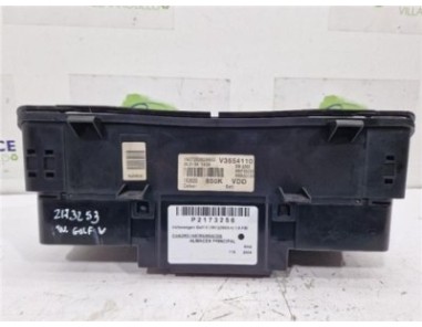 Cuadro Instrumentos Volkswagen Golf V  1 6 FSI