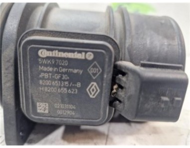 Caudalimetro Dacia Sandero  1 5 dCi