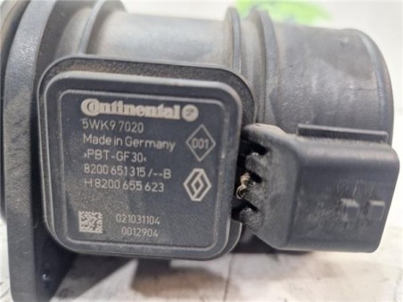 Caudalimetro Dacia Sandero  1 5 dCi