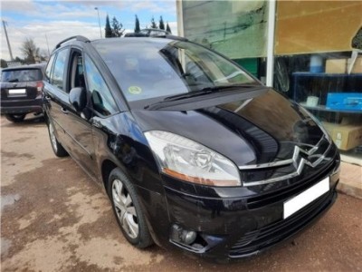 Cerradura Puerta Trasera Derecha Citroen Grand C4 Picasso  2 0 HDi
