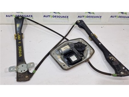 Elevalunas Electrico Delantero Izquierdo Volkswagen Golf V  1 9 TDI