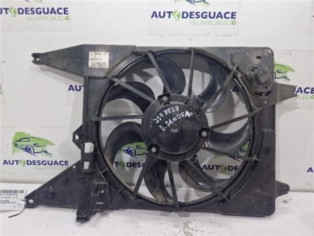 Electroventilador Dacia Sandero  1 5 dCi