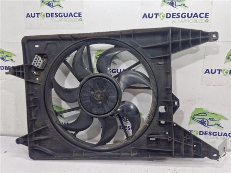 Electroventilador Dacia Sandero  1 5 dCi