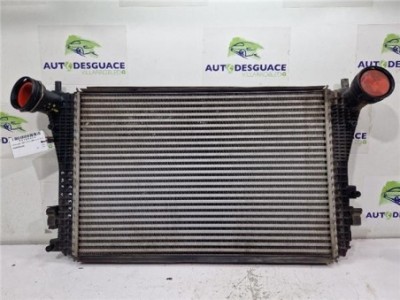 Intercooler Volkswagen Golf V  2 0 TDI 16V