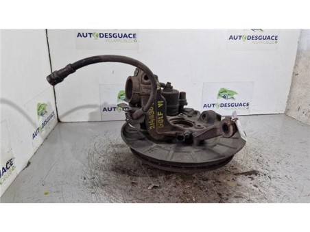 Mangueta Delantera Izquierda Volkswagen Golf VI  1 6 Advance [1 6 Ltr  - 77 kW TDI DPF]