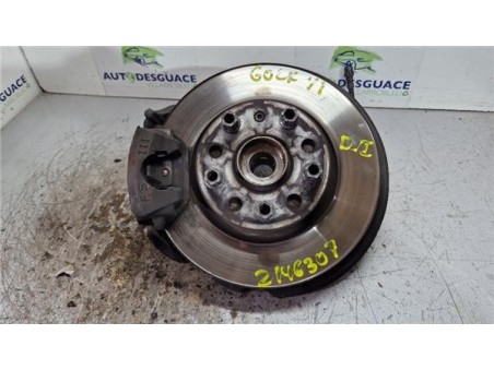 Mangueta Delantera Izquierda Volkswagen Golf VI  1 6 Advance [1 6 Ltr  - 77 kW TDI DPF]