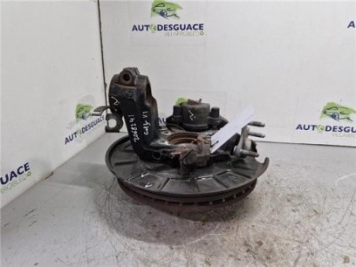 Mangueta Delantera Izquierda Volkswagen Golf VI  1 4 Advance [1 4 Ltr  - 90 kW 16V TSI ]