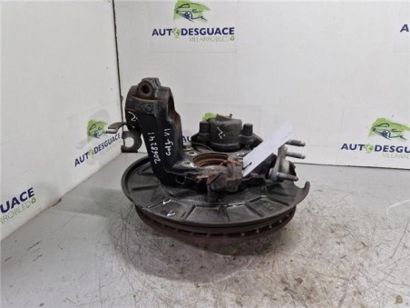 Mangueta Delantera Izquierda Volkswagen Golf VI  1 4 Advance [1 4 Ltr  - 90 kW 16V TSI ]