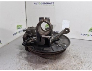 Mangueta Delantera Izquierda Volkswagen Golf VI  1 4 Advance [1 4 Ltr  - 90 kW 16V TSI ]