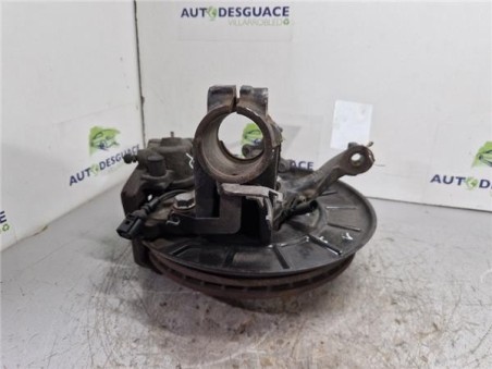 Mangueta Delantera Izquierda Volkswagen Golf VI  1 4 Advance [1 4 Ltr  - 90 kW 16V TSI ]