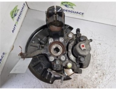 Mangueta Delantera Izquierda Volkswagen Golf VI  1 4 Advance [1 4 Ltr  - 90 kW 16V TSI ]