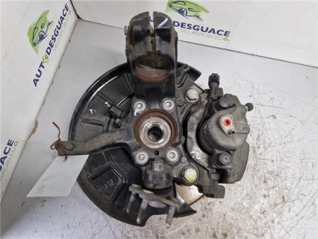 Mangueta Delantera Izquierda Volkswagen Golf VI  1 4 Advance [1 4 Ltr  - 90 kW 16V TSI ]