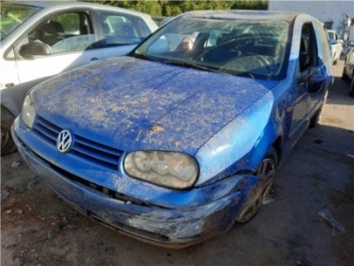 Mandos Calefaccion / Aire Acondicionado Volkswagen Golf IV Berlina  1 9 TDI 2
