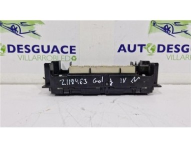 Mandos Calefaccion / Aire Acondicionado Volkswagen Golf IV Berlina  1 9 TDI