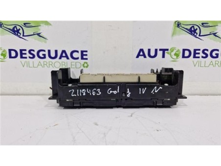 Mandos Calefaccion / Aire Acondicionado Volkswagen Golf IV Berlina  1 9 TDI