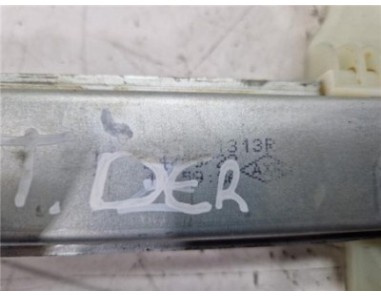 Elevalunas Electrico Trasero Derecho Renault Arkana  Híbrido R S  Line Fast Track [Híbrido 105 kW E-Tech ]