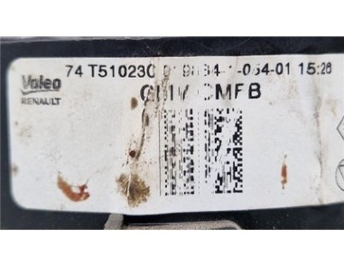 Motor Calefaccion Renault Arkana  1 3 Intens [1 3 Ltr  - 103 kW TCE]