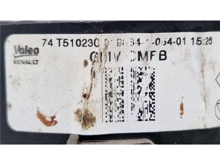 Motor Calefaccion Renault Arkana  1 3 Intens [1 3 Ltr  - 103 kW TCE]