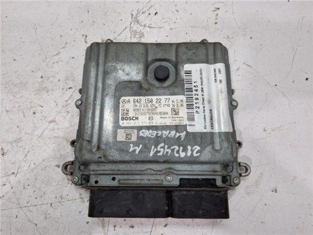 Centralita Mercedes-Benz Clase ML  3 0 ML 280 CDI  [3 0 Ltr  - 140 kW CDI CAT]