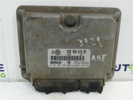 Centralita Volkswagen Golf IV Berlina  1 9 TDI