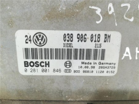 Centralita Volkswagen Golf IV Berlina  1 9 TDI