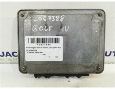 Centralita Volkswagen Golf IV Berlina  1 9 TDI
