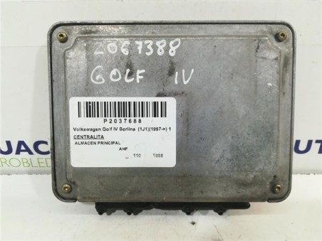 Centralita Volkswagen Golf IV Berlina  1 9 TDI