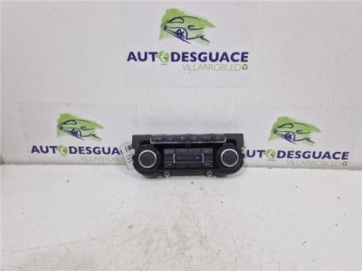Mandos Climatizador Volkswagen Golf VI  1 4 Advance [1 4 Ltr  - 90 kW 16V TSI ]