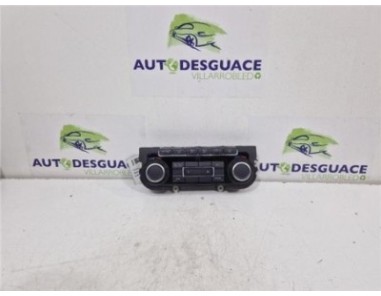 Mandos Climatizador Volkswagen Golf VI  1 4 Advance [1 4 Ltr  - 90 kW 16V TSI ]