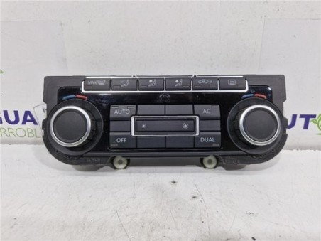 Mandos Climatizador Volkswagen Golf VI  1 4 Advance [1 4 Ltr  - 90 kW 16V TSI ]